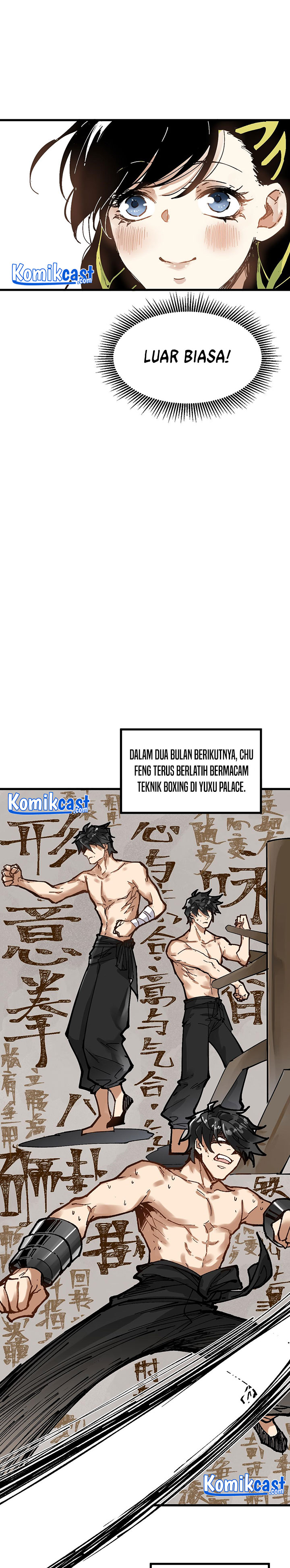 The Sacred Ruins Chapter 74 Gambar 8